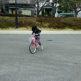 3/13 　自転車の画像