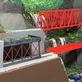 【動画】今朝の車窓から 483系が山登りの画像