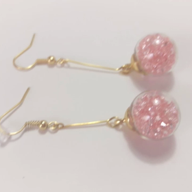 レジンアクセサリーの画像