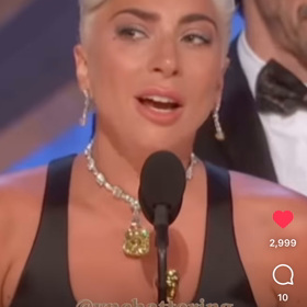 ガガ様、刺さるよの画像