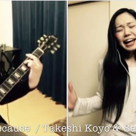 オリジナル曲コラボ動画の画像