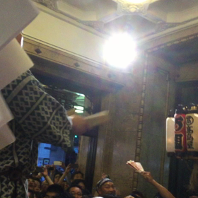 6月11日の山王祭りの動画です！(^-^)の画像