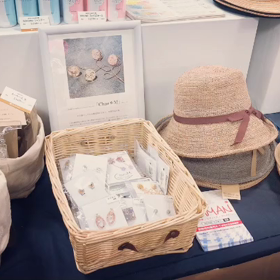 岡山高島屋にて 笠岡フェア開催中の画像