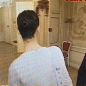 矢内千夏ちゃんバタフライの画像