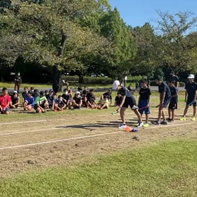 10月2日 ６色リレー⑧の画像