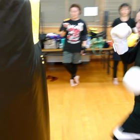 健康ムエタイテスト動画（３）の画像