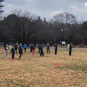 バランス&大股歩行⑪の画像