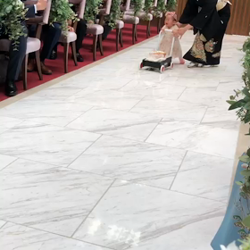 娘の結婚式（4）の画像