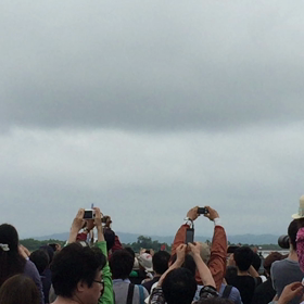 ブルーインパルスの画像