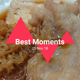 今日の晩ごはんの画像