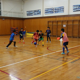 4月のトレーニングの画像