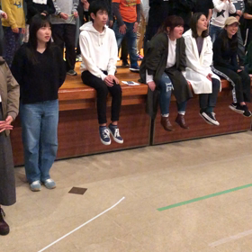 発表会のリハーサルの画像