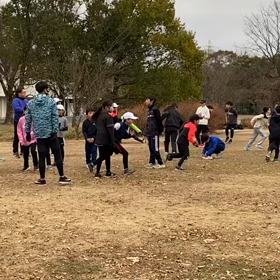 1/20 バトン鬼ごっこ③の画像