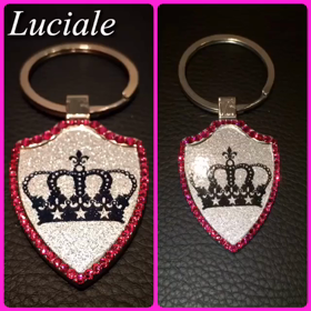 キーリングデコ✨の画像