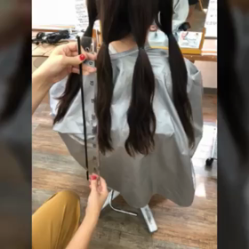 ヘアードネーションの画像