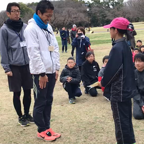 卒団生からのプレゼント④の画像