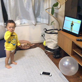 ママ来ないでー！の画像