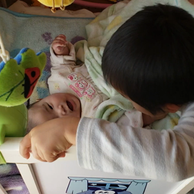 2018/12 可愛い声と声♡♡の画像