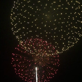 冬に花火ればと思ってます(笑)の画像