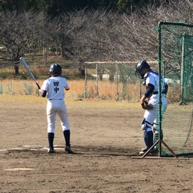 1/27・練習の様子（打撃編）〜ここまで〜の画像