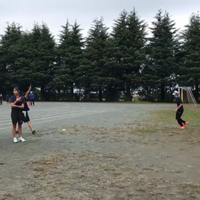 10月15日 走り幅跳び④の画像