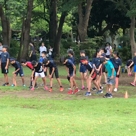 学年別インターバル(高学年)⑤の画像