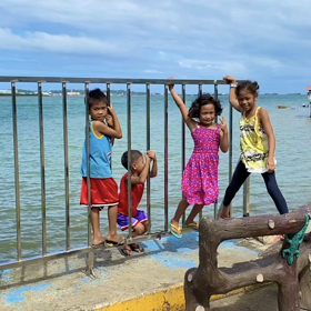 スラムに住む子達【フィリピンへG.O!!】の画像