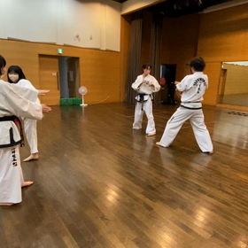 12/1蕨道場成年稽古動画の画像