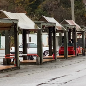 2021年11月22日（月）今朝のおわらサーキットの画像