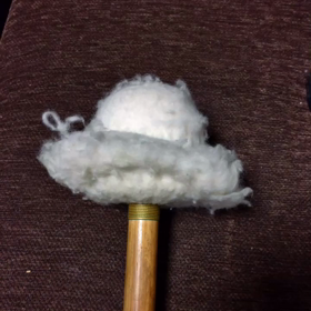 【動画】大太鼓マレットのリペアの画像