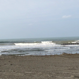 昼波情報の画像