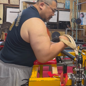 今週の補強トレ ーニングからの画像