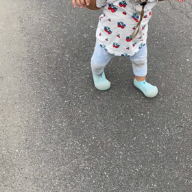 娘５歳７ヶ月　息子１歳２ヶ月の画像