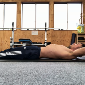 腹筋トレーニング②の画像