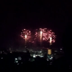 初めての海水浴❕ & 花火大会の画像