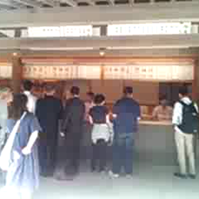 伊勢神宮参拝しています。の画像