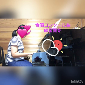 合唱コンクール曲の画像