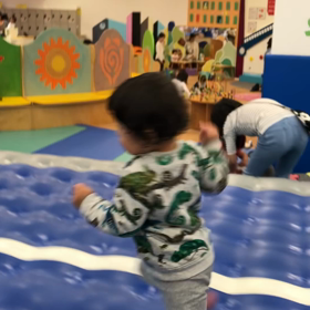 1歳2ヶ月の発達の画像