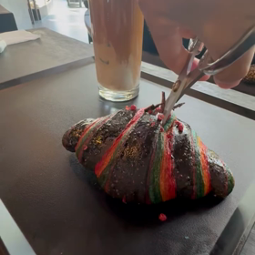 虹色クロワッサンさん専用 クロワッサンラスク3個入 ラフィネA | クロワッサンラスク | | CAFE