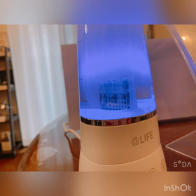 e3-xの除菌効果時間が長くなりました✨の画像