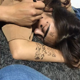 この手の犯人は…の画像