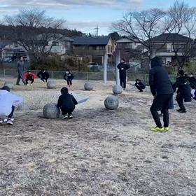 1/28 駅伝コース練習③の画像