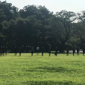 8月29日 学年別インターバル偶数組⑫の画像