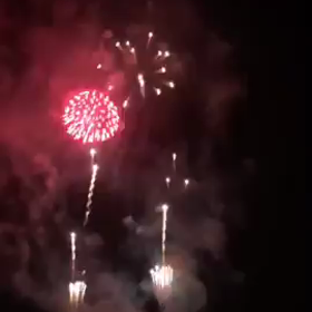 第101回 足利花火大会の画像