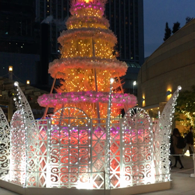 大阪なんばパークスの画像