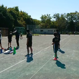 クラブ交流リレー特別練習⑮の画像