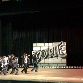 ダンスイベント中止決定(¬_¬)の画像