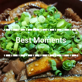 今日の晩ごはんの画像