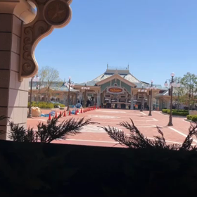 舞浜散歩に行けない…の画像