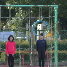 1月15日記録会(Cグループ)100m⑨の画像